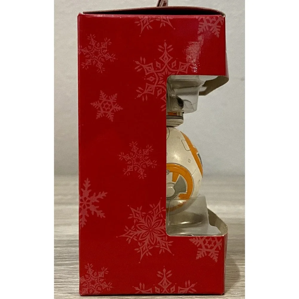Star Wars BB-8 Christmas Ornament. New In Box.